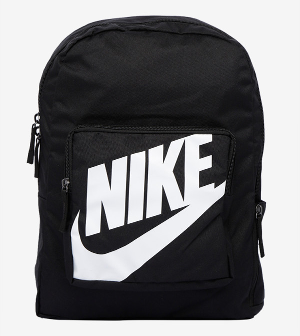 nike logo backpack