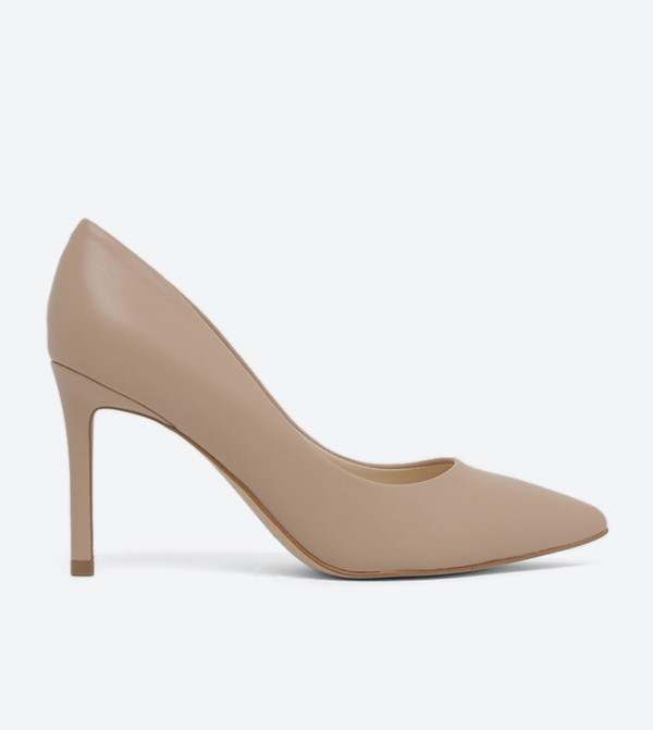 Pointed Toe Stiletto Pumps