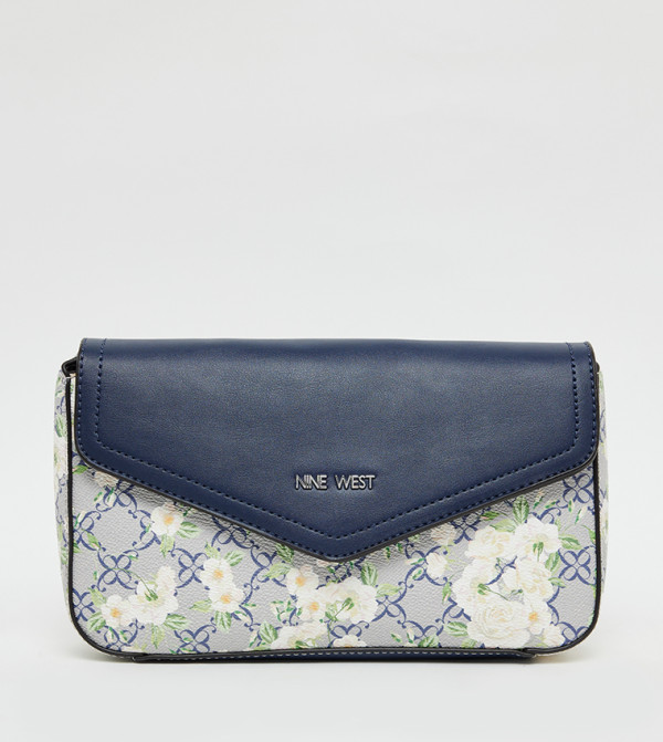 BOWIE Printed Crossbody Bag