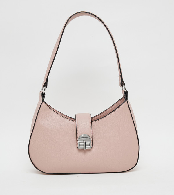 GELINA Solid Shoulder Bag