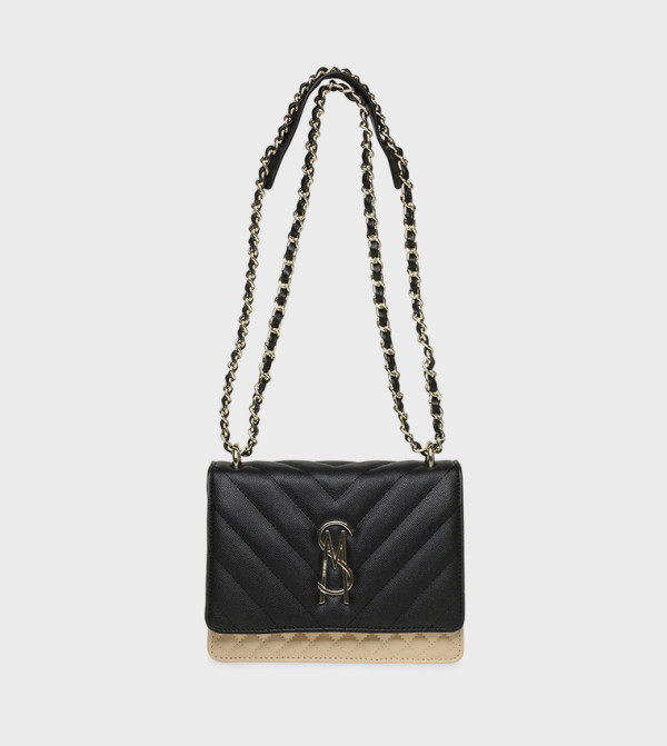 BAMARA Quilted Convertible Crossbody Bag