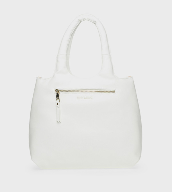 BORBIT Logo Detail Shoulder Bag
