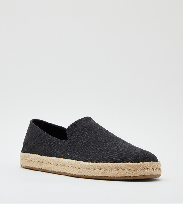 Santiago Canvas Espadrilles