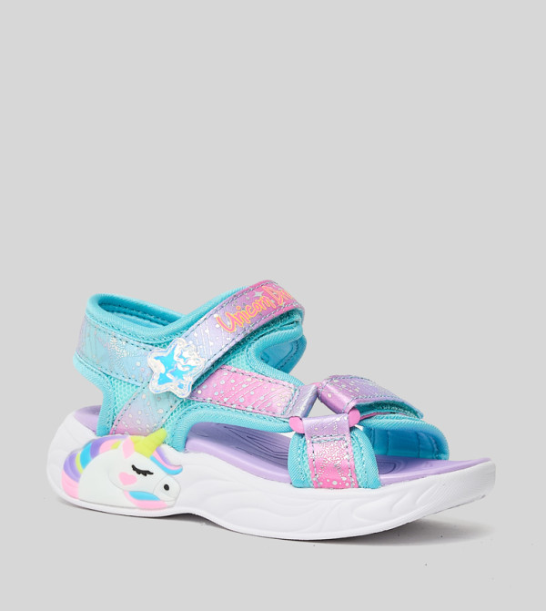 UNICORN DREAMS  - MAJESTIC BLISS Sandals