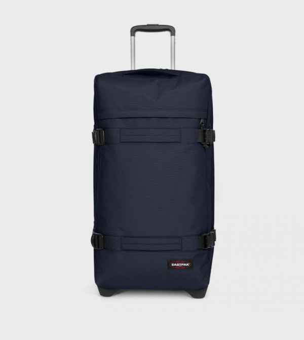 TRANSITR Logo Badge Trolley Bag - 67cm