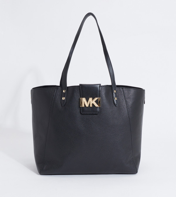 Logo Detail Tote Bag