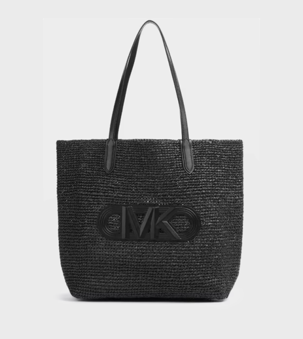 ELIZA Textured Tote Bag