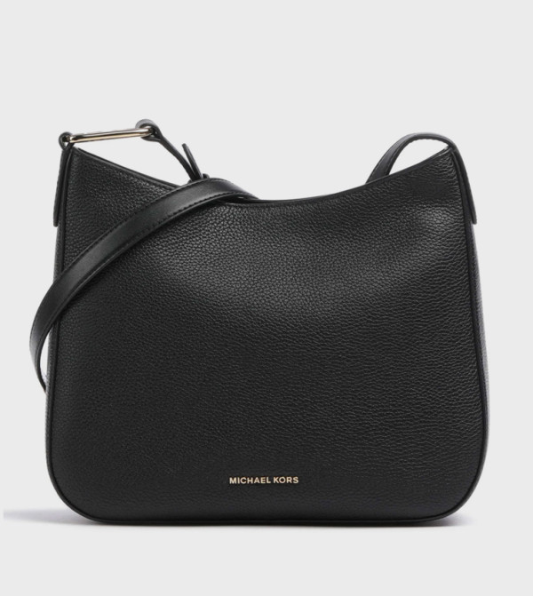 Textured Crossbody Bag