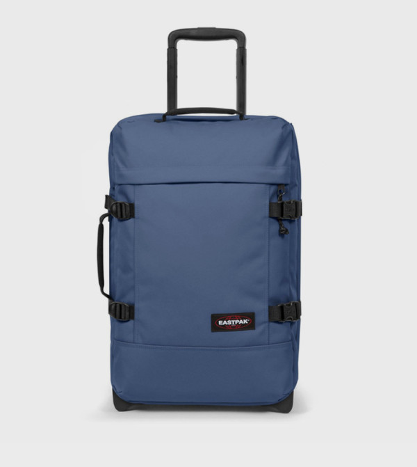 TRANVERZ Logo Badge Trolley Bag - 51cm