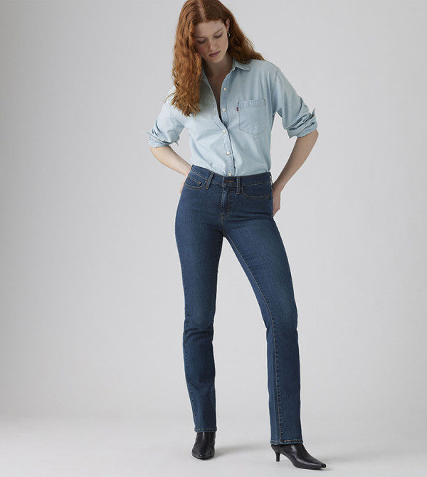 315 Shaping Bootcut Jeans