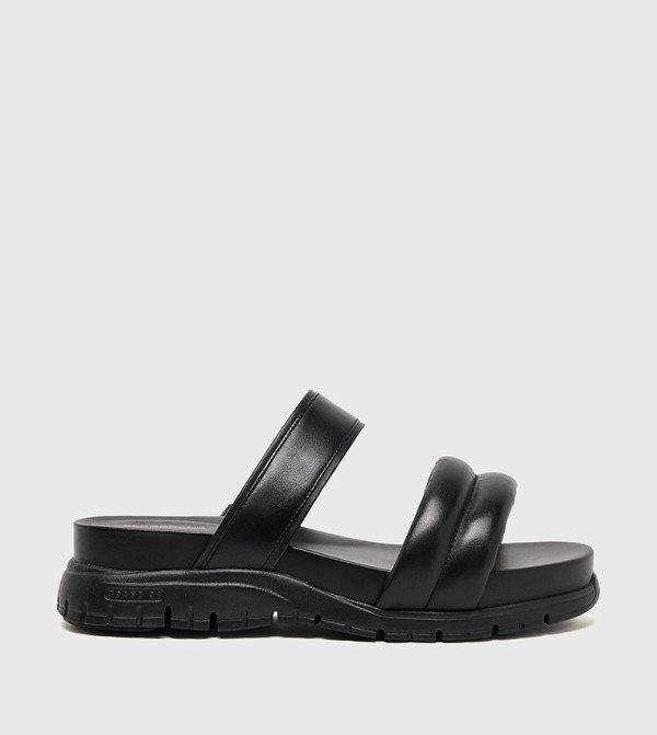 ZG Double Banded Platform Sandals