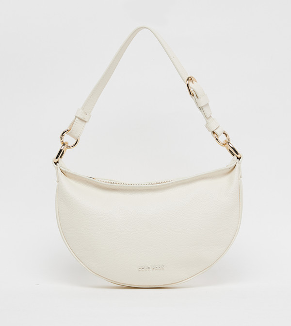 ELIZABETH Textured Shoulder Bag