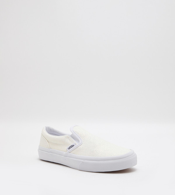 Youth Classic Slip-On Casual Shoes