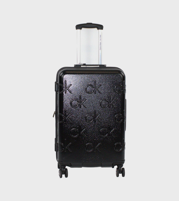 Insignia Hard Shell Spinner Luggage Trolley Bag with TSA Lock - 24" (Medium)