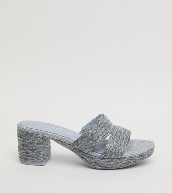 PALMER Block Heel Sandals