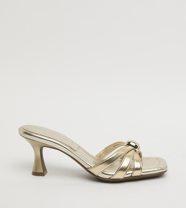 JONE Open Toe Heel Sandals
