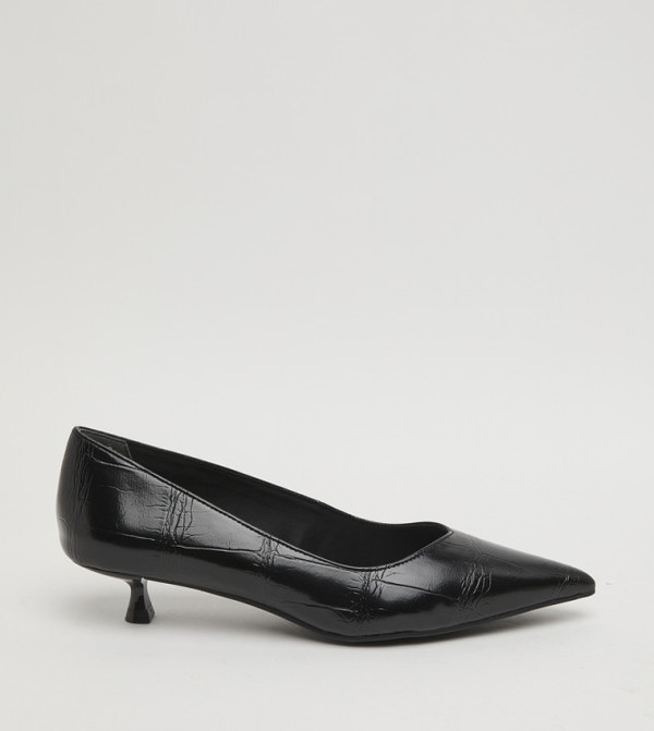 JANE Pointed Toe Pumps