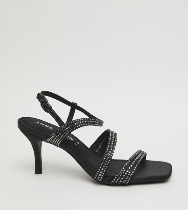 SONO Embellished Heel Sandals