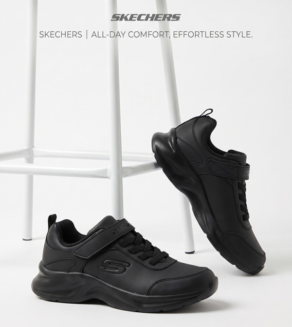 DYNAMATIC Velcro Closure Sneakers