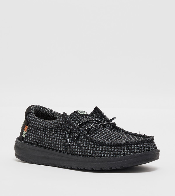 WALLY YOUTH Slip-On Casual Shoes