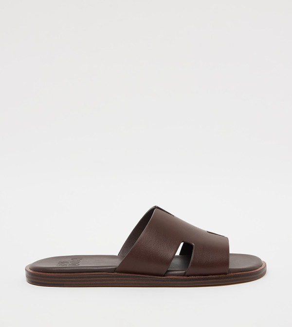 LEON Open Toe Comfort Sandals