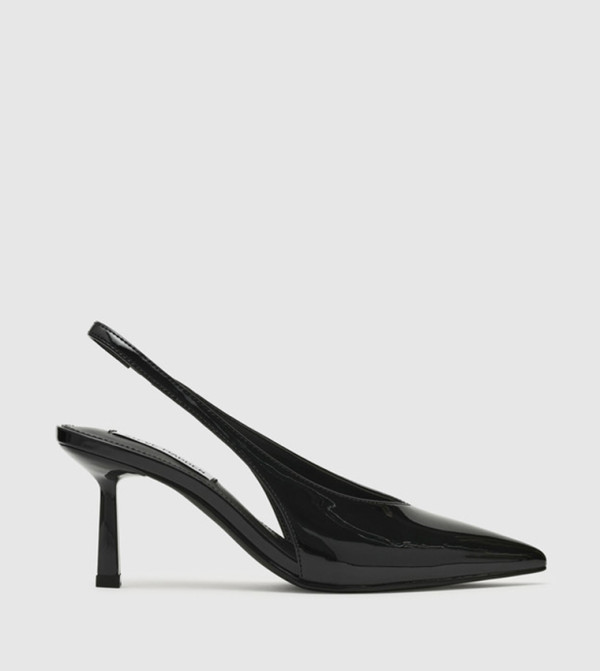 BRILLIANT Pointed Toe Pumps