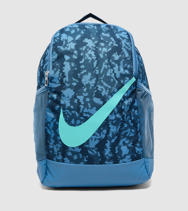 Brasilia Printed Backpack, 18L