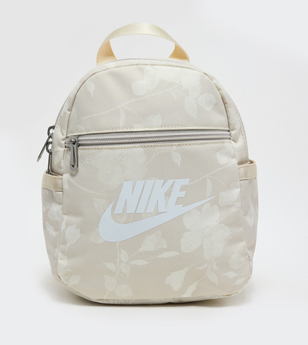 PALENTINO Logo Printed Backpack