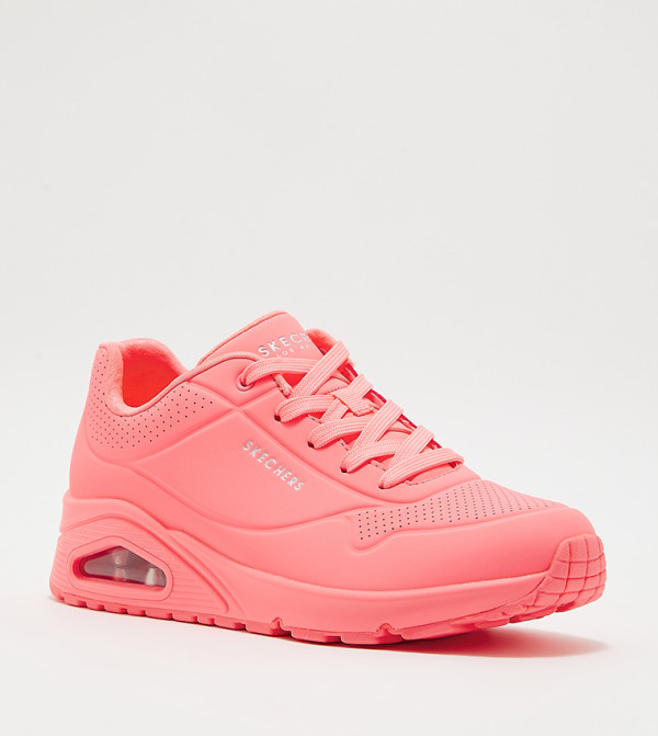 UNO - STAND ON AIR Lace-Up Sneakers