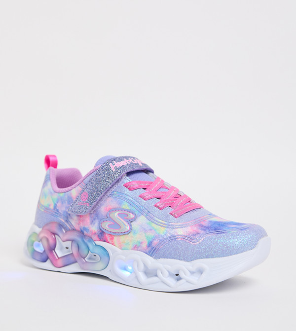 INFINITE HEART LIGHTS - COLOR LOVIN Sneakers