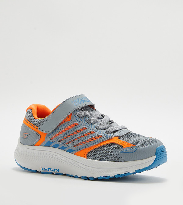 GO RUN CONSISTENT 2.0 Velcro Closure Shoes