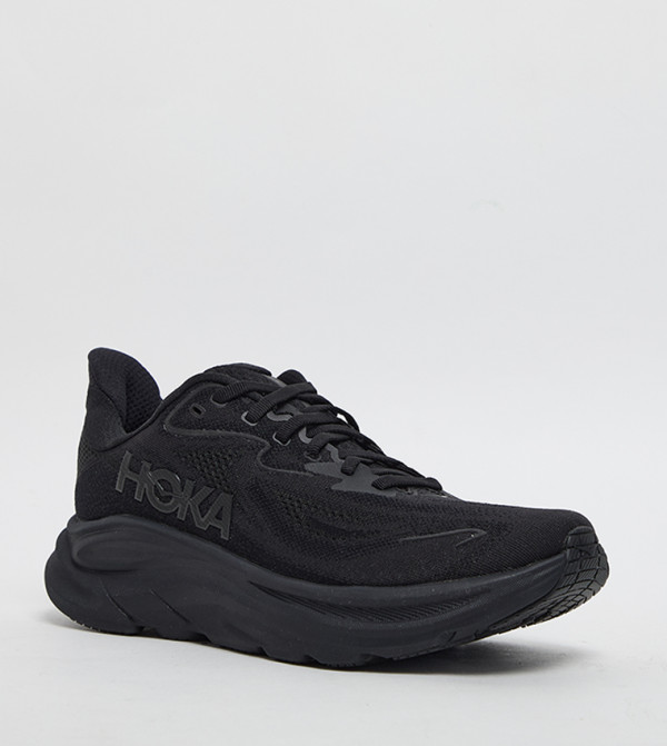 CLIFTON 10 Lace-Up Running Shoes