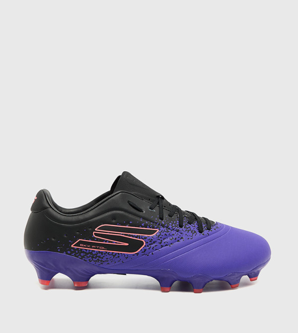 SKX Logo Printed Football Shoes