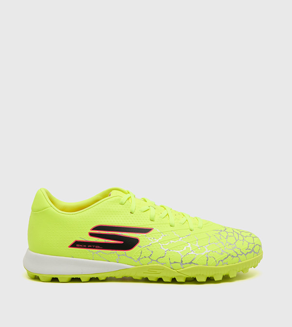 SOCCER ACADEMY TF Logo Printed Shoes