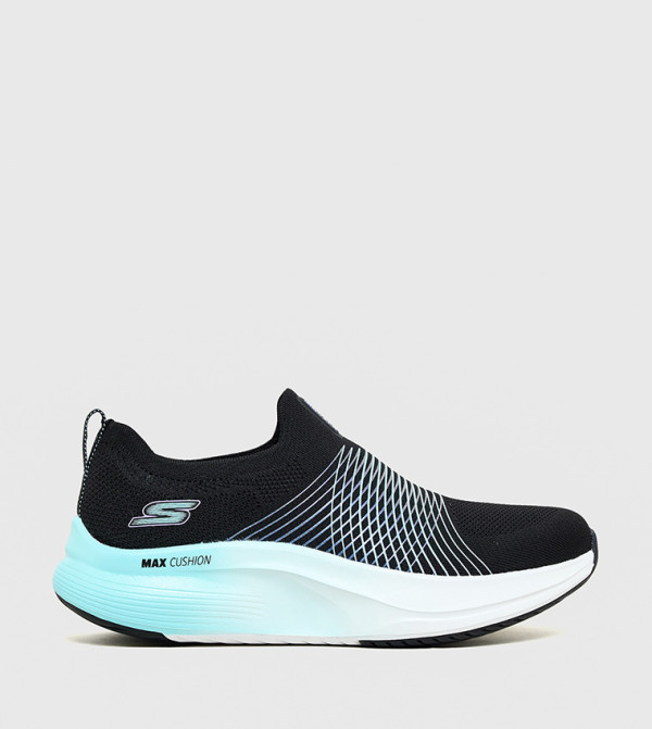 حذاء جو ووك ماكس ووكر سليب اون بطبعة