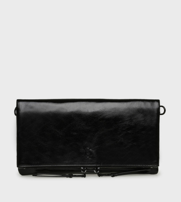 BLUCKIE Logo Detail Crossbody Bag