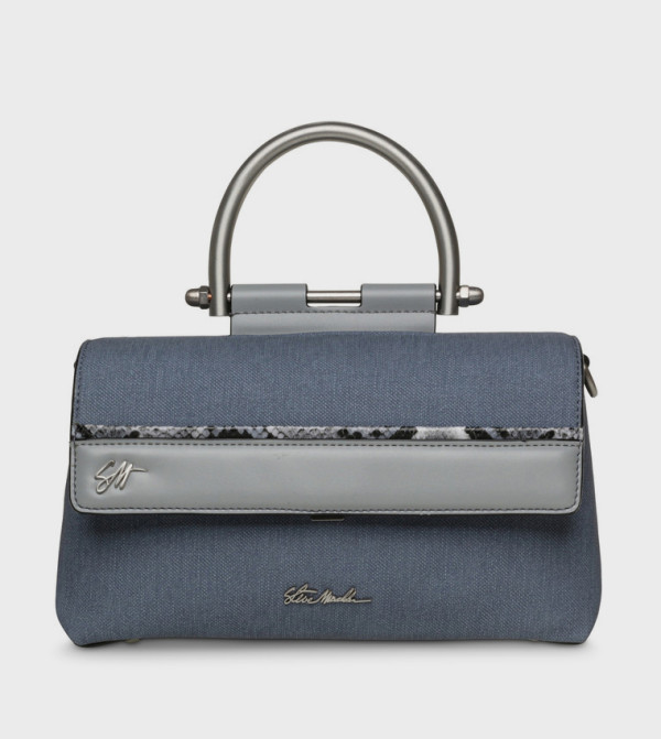 BMORIN Textured Handheld Bag