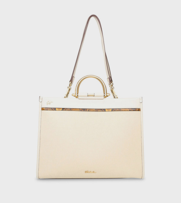 BPRESLEE Textured Handheld Bag with Sling