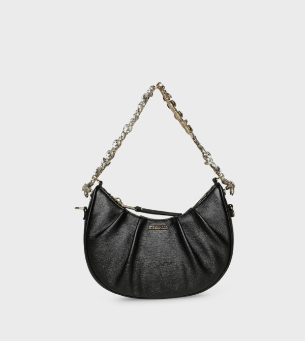 BFAYES Embellished Shoulder Bag