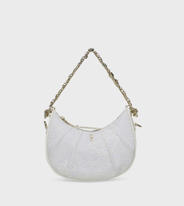 BROSALIA Embellished Shoulder Bag