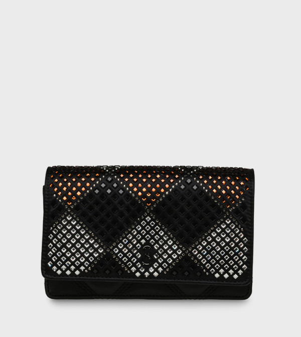 BADDI Embellished Crossbody Bag