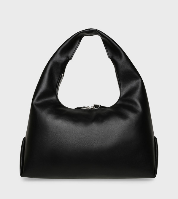 BIVA Textured Hobo Bag