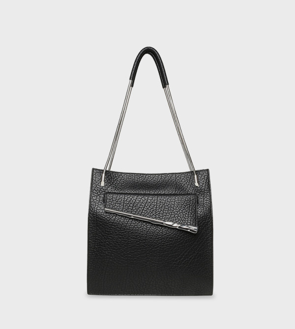 BJULIETT Textured Shoulder Bag