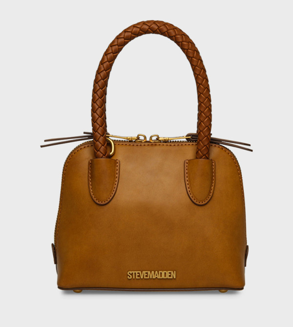 BROPES Logo Detail Satchel Bag