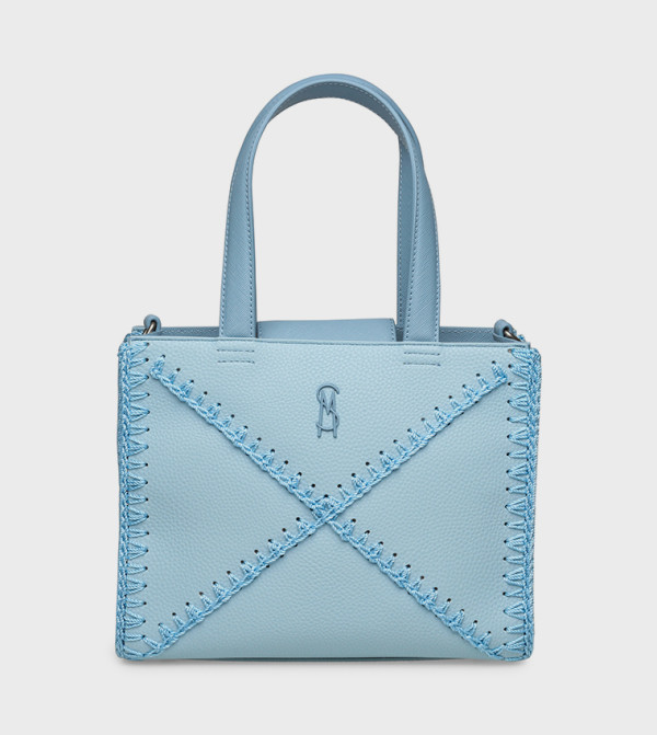 BARIS Embroidered Tote Bag
