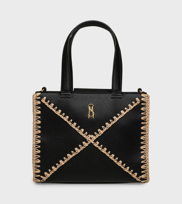 BARIS Embroidered Tote Bag