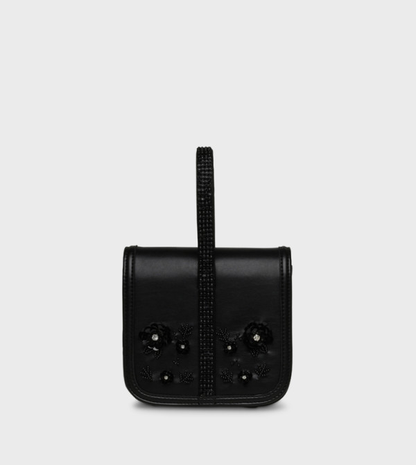 BINSTEP Embellished Mini Bag