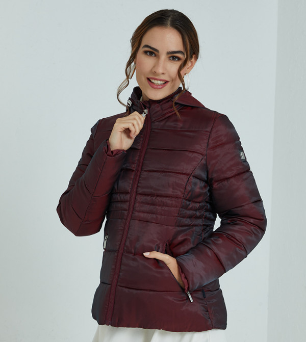 On The Run Jacket