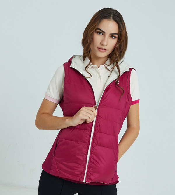 Why Choose Reversible Vest