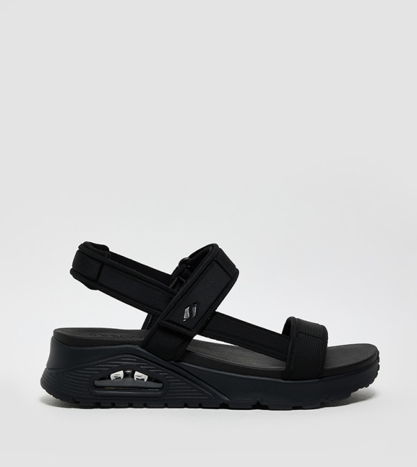 UNO Open Toe Platform Sandals